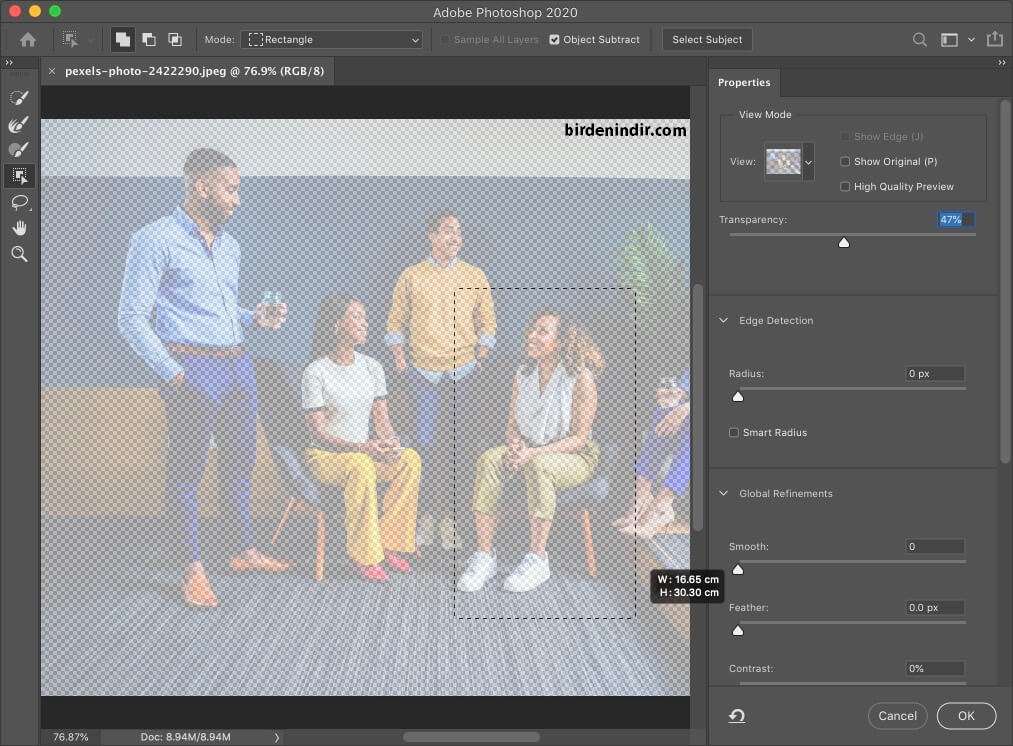 Adobe Photoshop 2020 Full Versiyon(Crack yapmaya gerek yok)