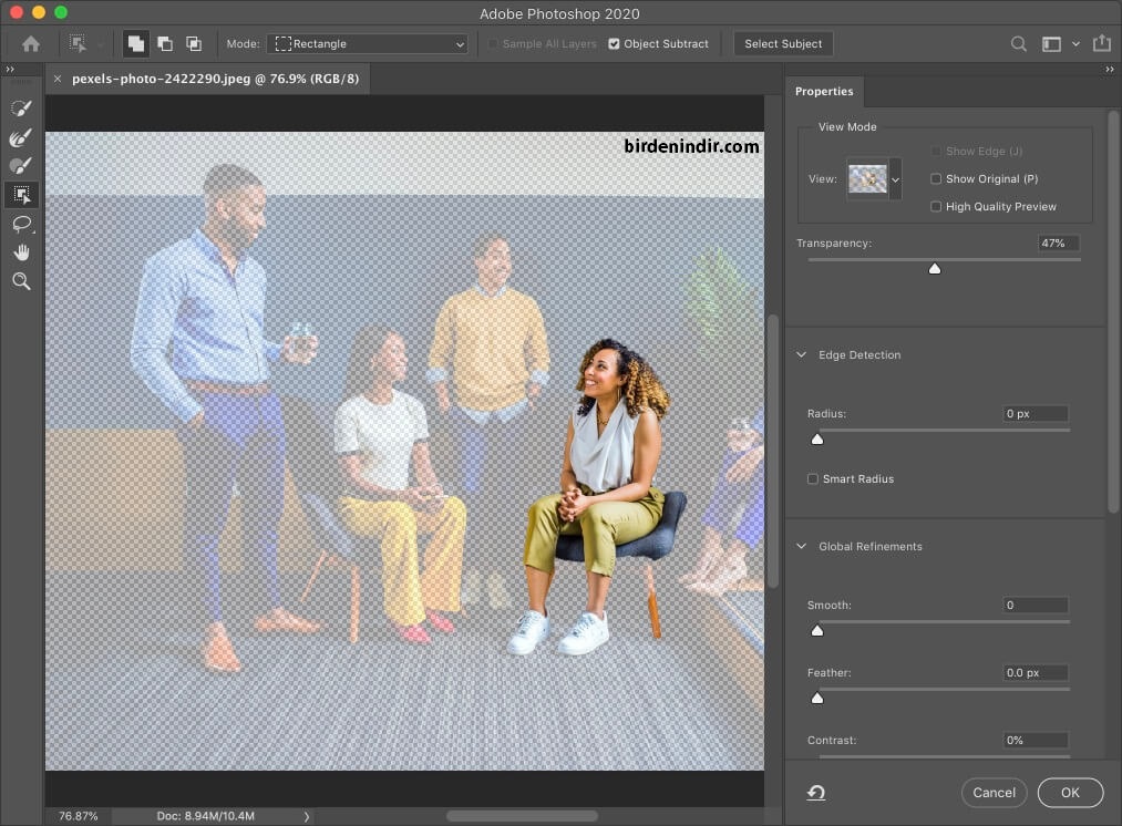 Adobe Photoshop 2020 Full Versiyon(Crack yapmaya gerek yok)