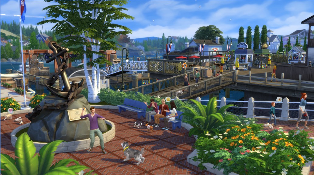 The Sims 4 ve GRID 2’yi Kısa Süreliğine Ücretsiz!