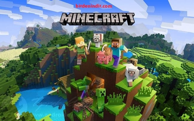 Minecraft – Pocket Edition V1 2020 Full İndir