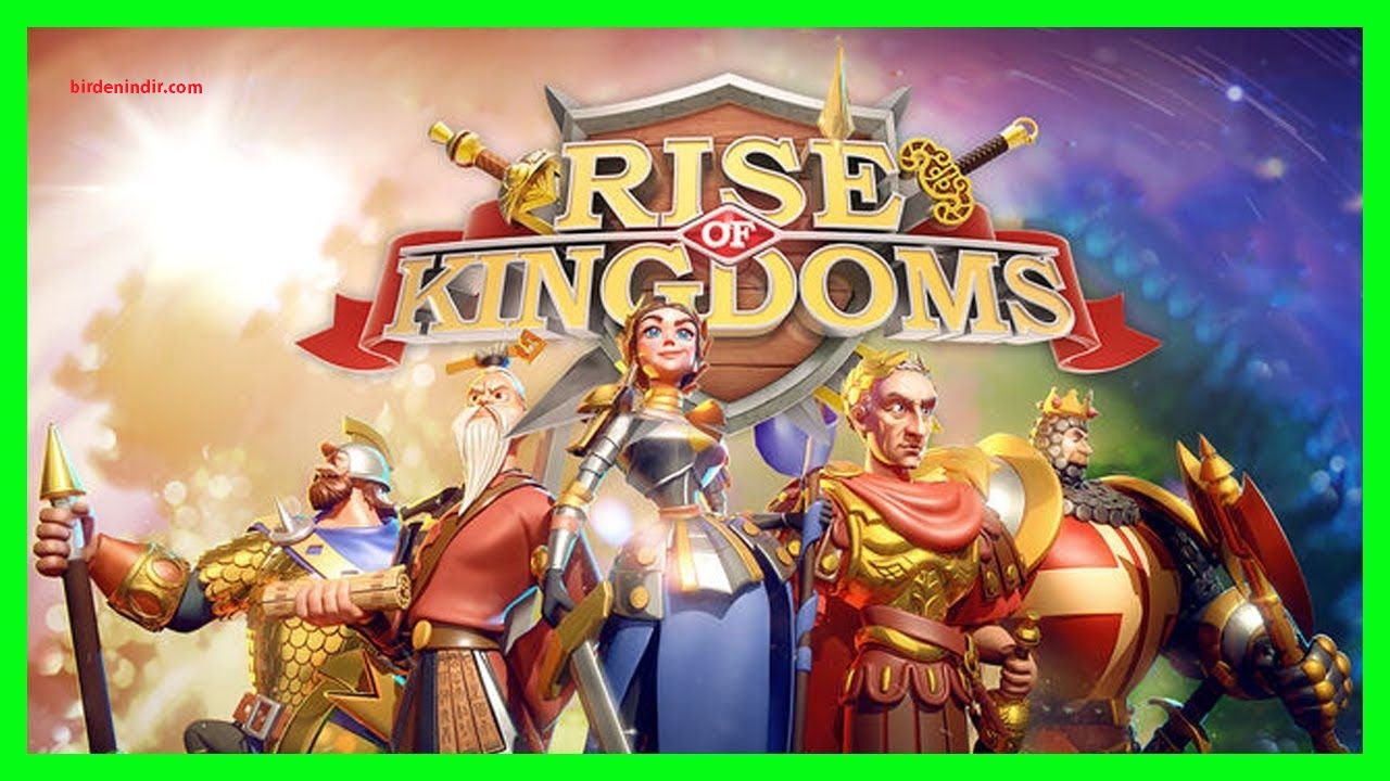 Rise of Kingdoms: Lost Crusade