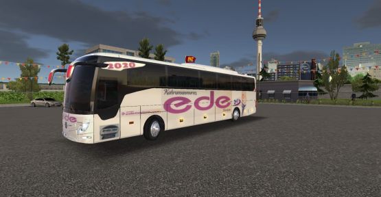 Otobüs Simulator Ultimate İndir