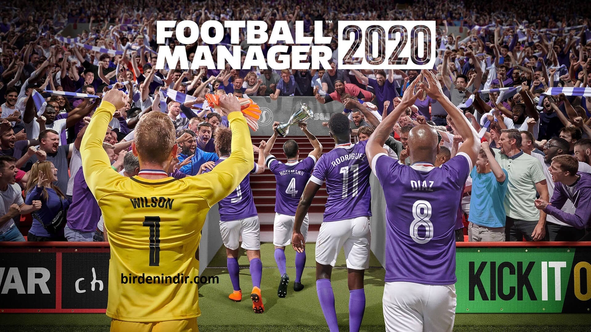 Football Manager 2020 İndir