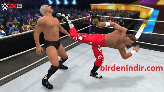 WWE 2K15 İndir-5