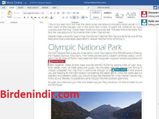 Word İndir – Microsoft Word Ücretsiz