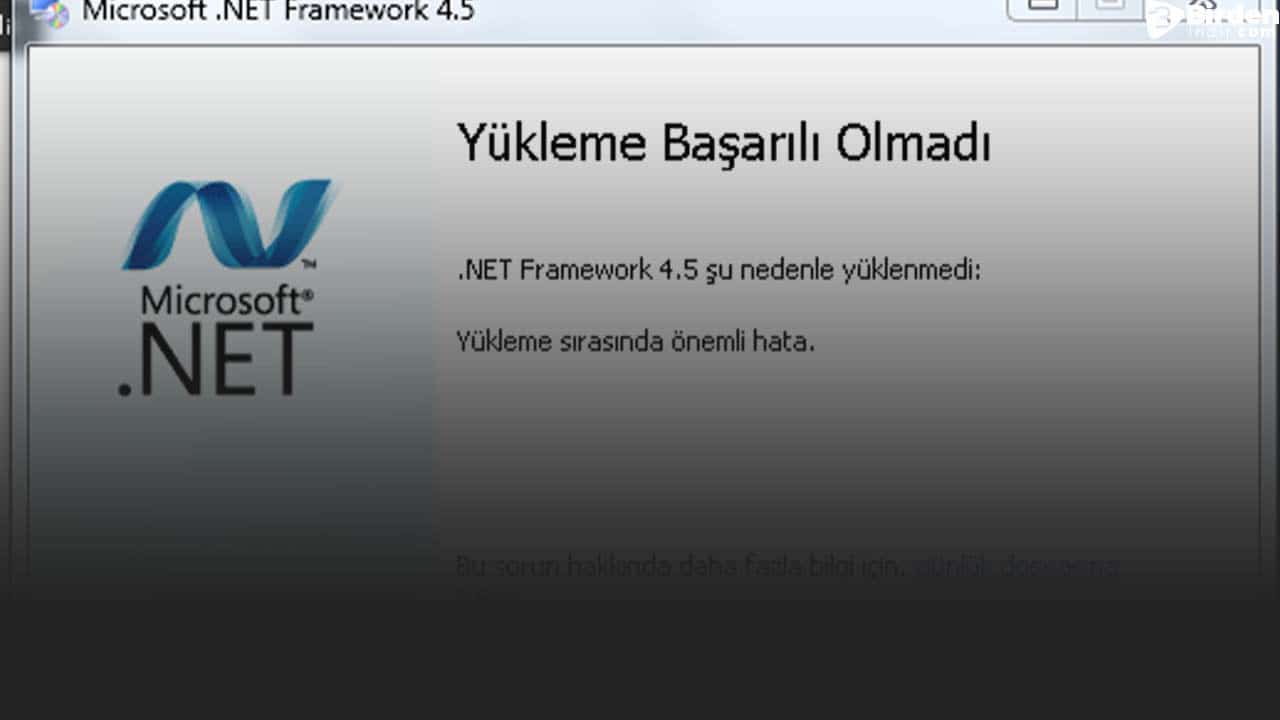 NET Framework 4.8 İndir