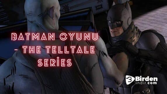 Batman Oyunu - The Telltale Series