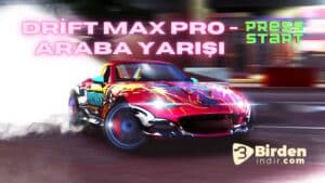 Drift Max Pro - Araba Yarışı